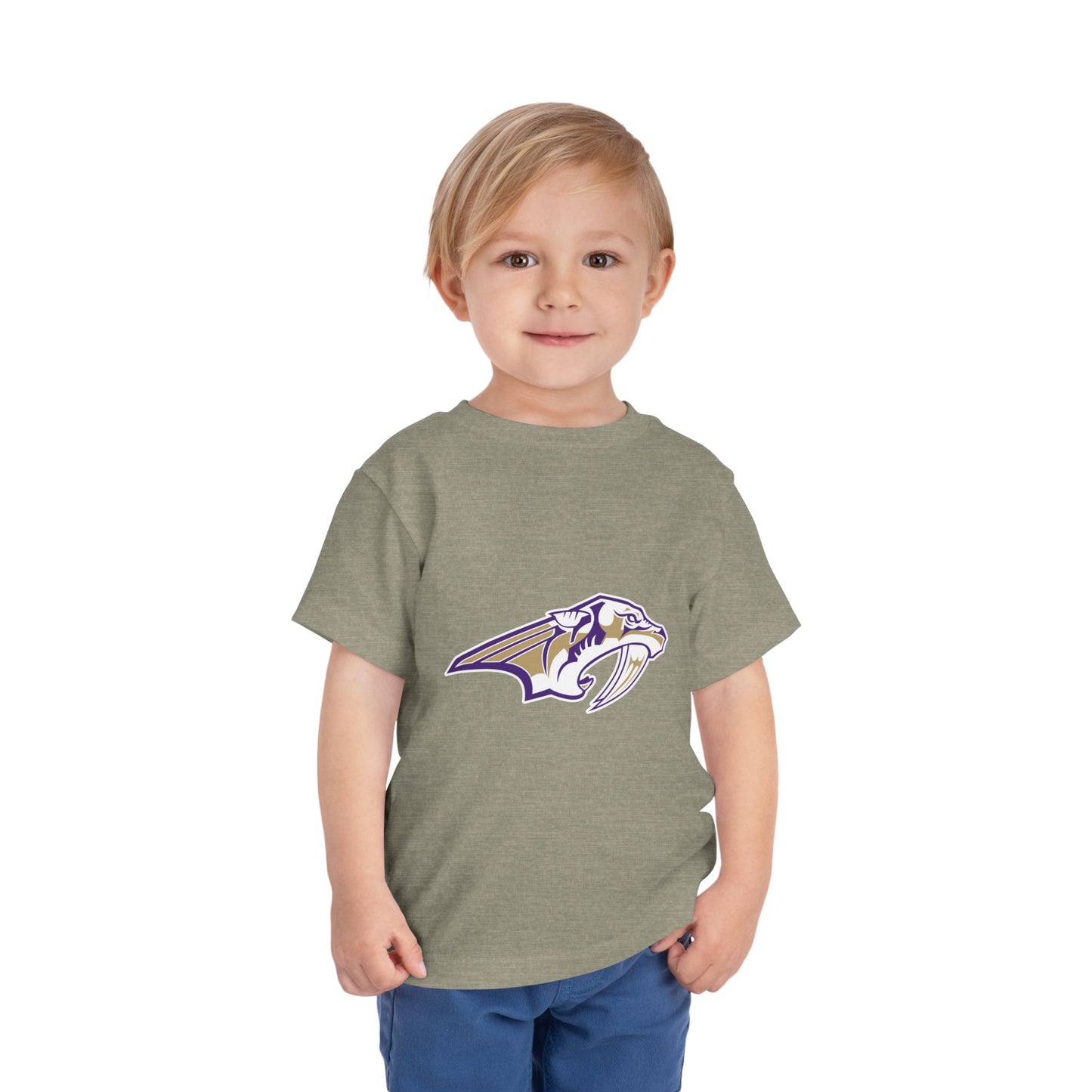 Toddler Short Sleeve Tee