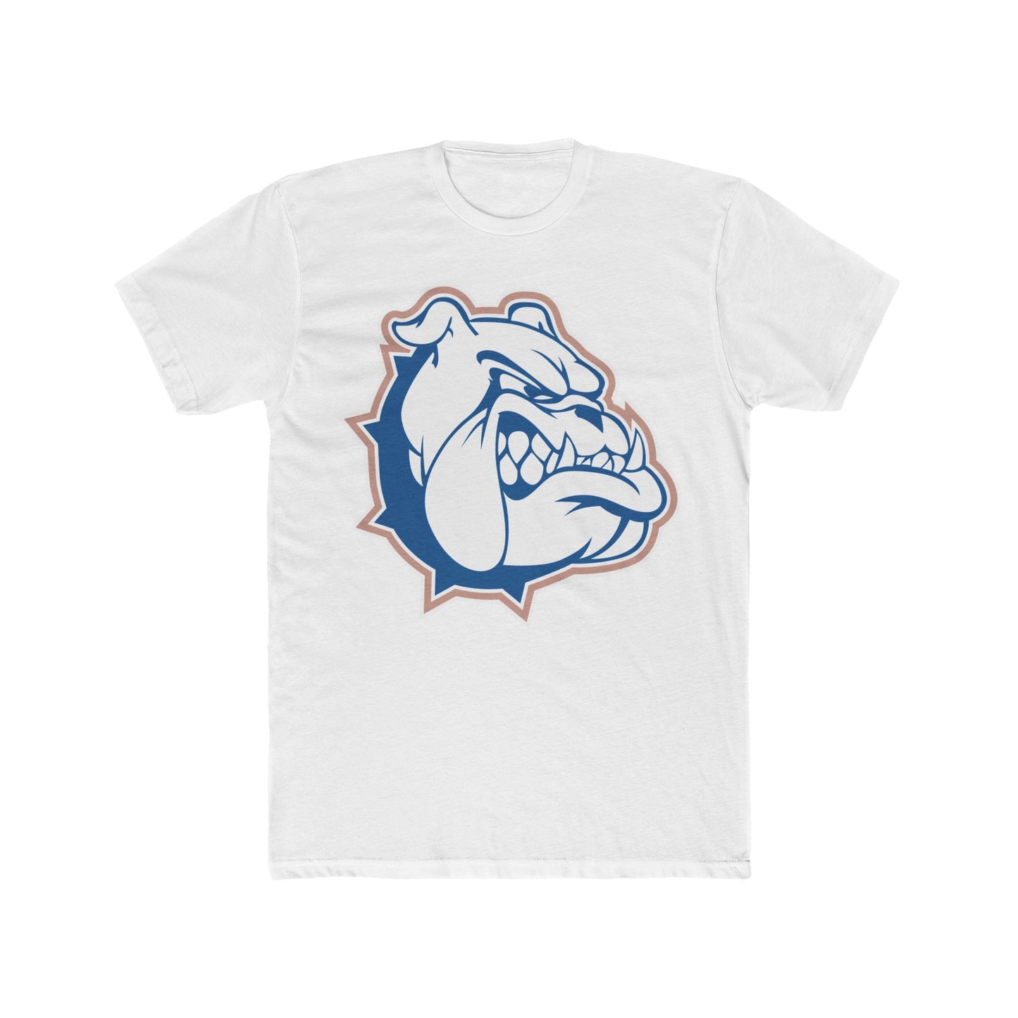 Premium Cotton Crew Tee