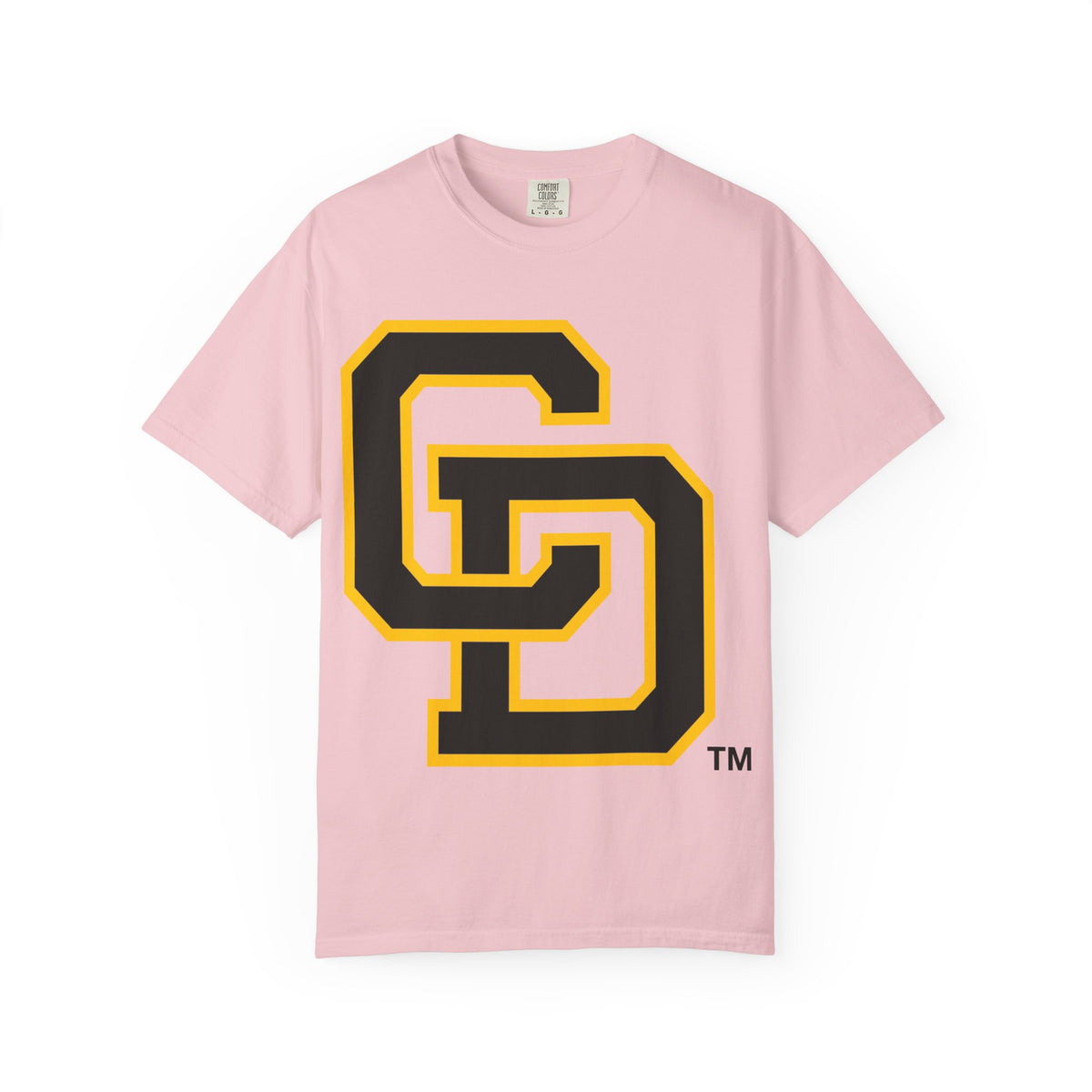 Garment-Dyed T-Shirt