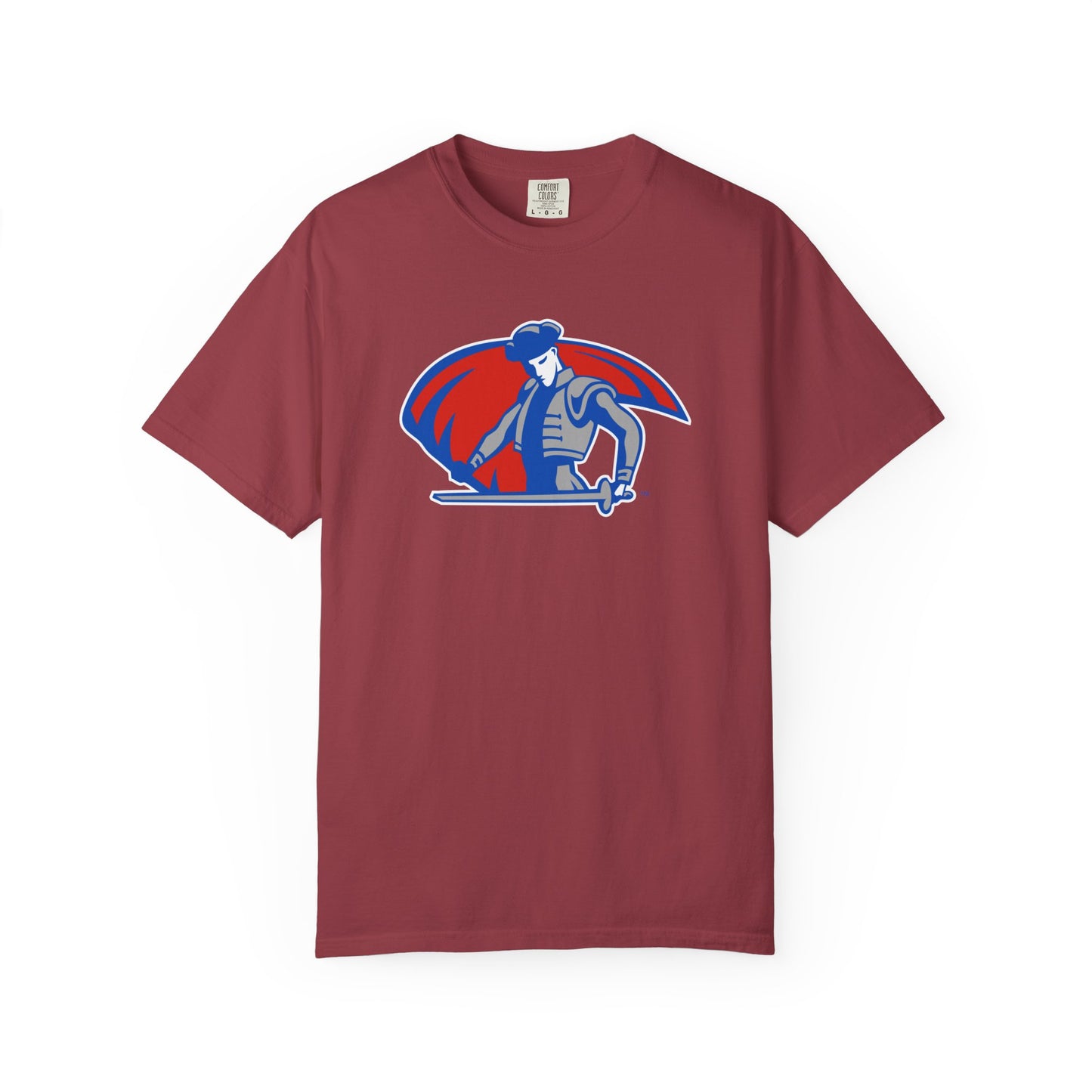 Garment-Dyed T-Shirt