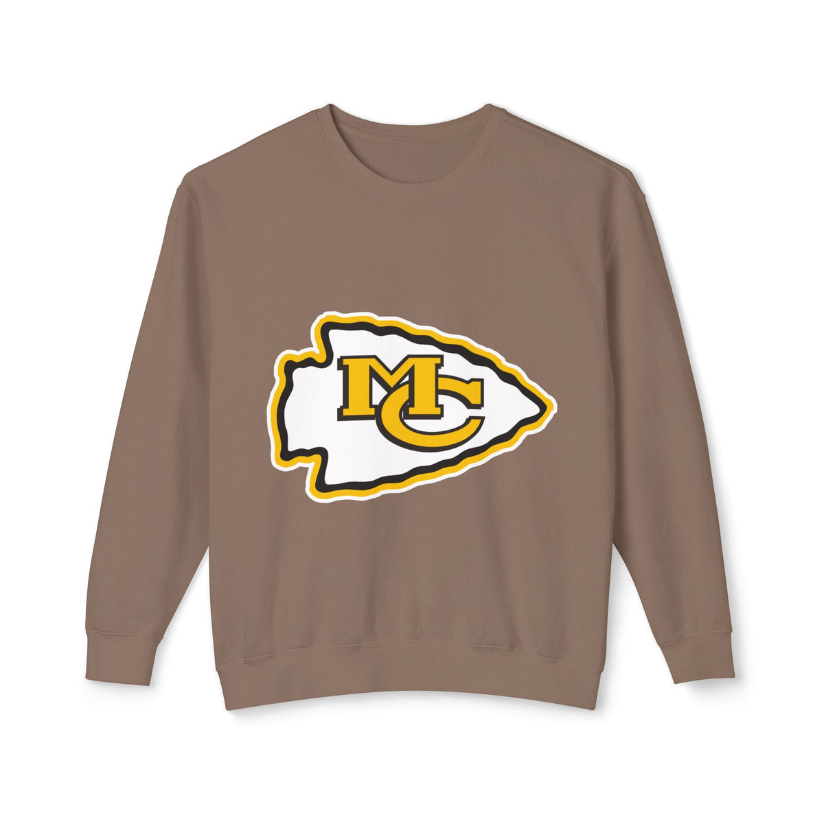 Lightweight Crewneck Sweatshirt