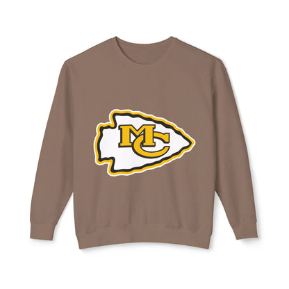 Lightweight Crewneck Sweatshirt