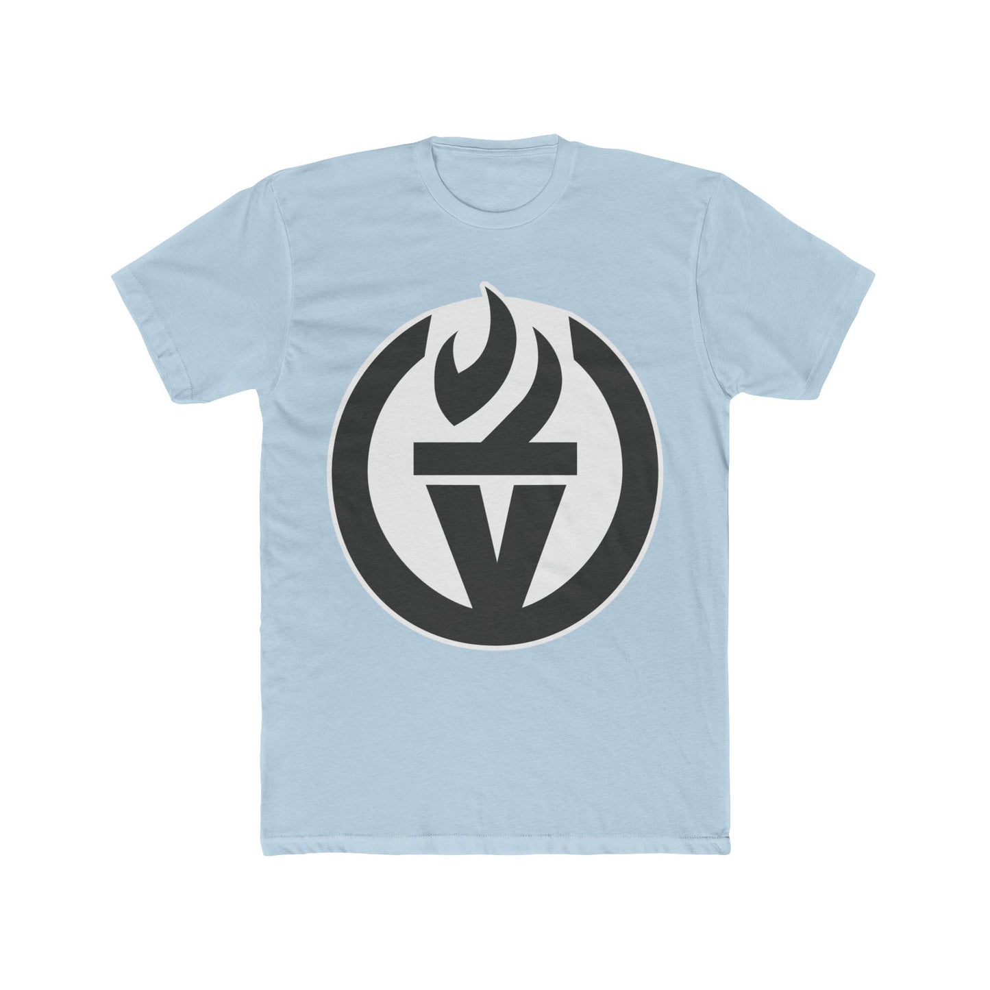 Premium Cotton Crew Tee