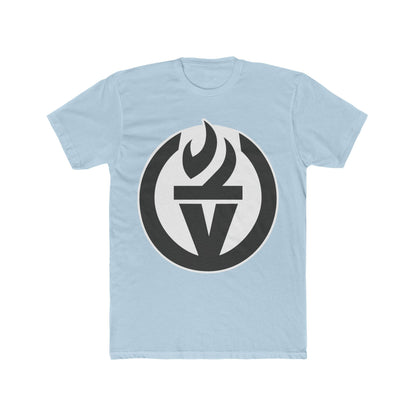 Premium Cotton Crew Tee