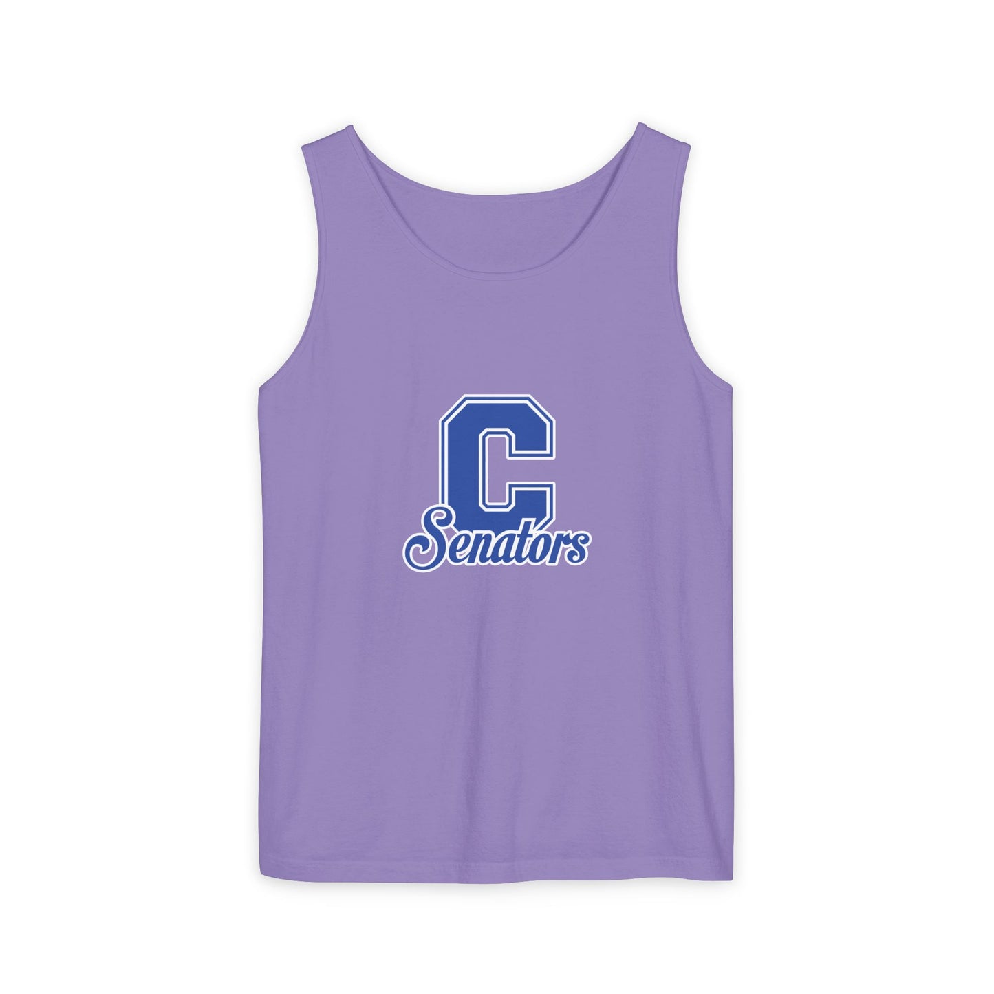 Garment-Dyed Tank