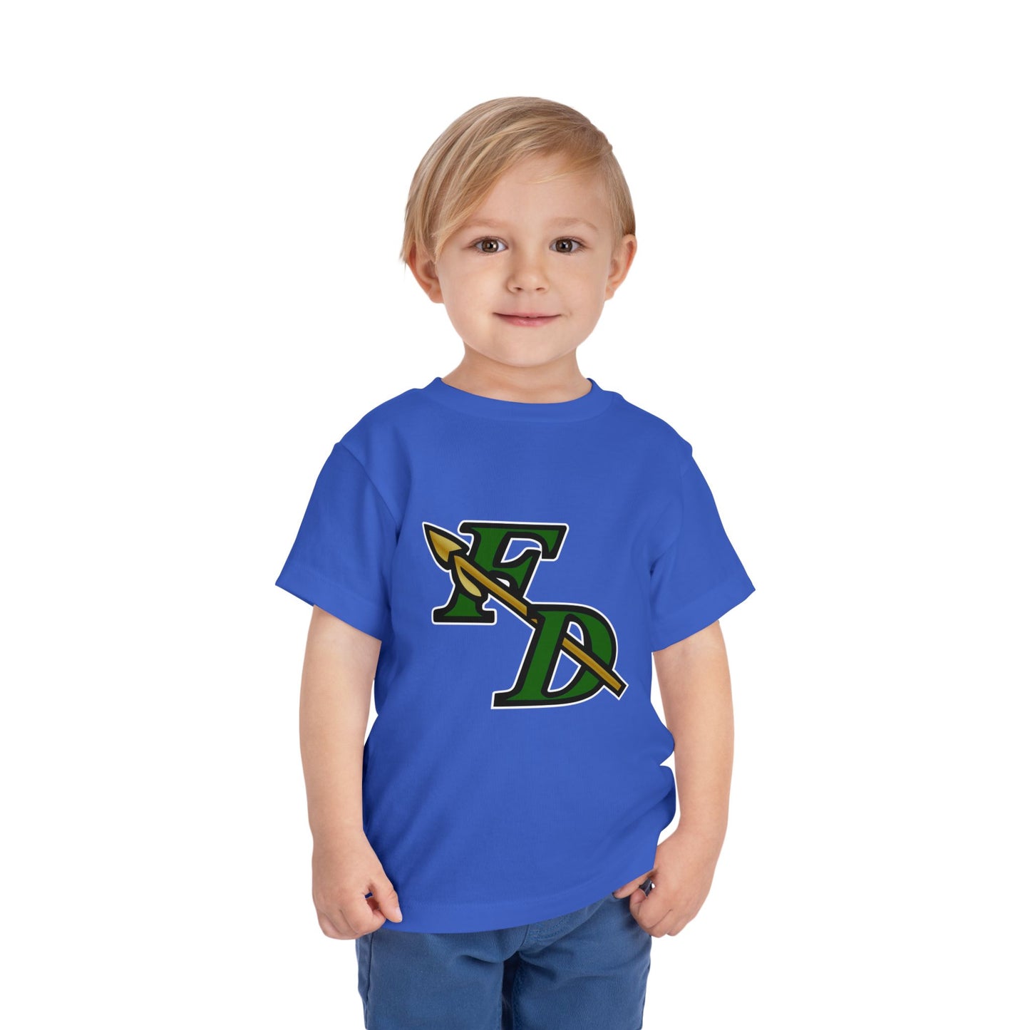 Toddler Short Sleeve Tee