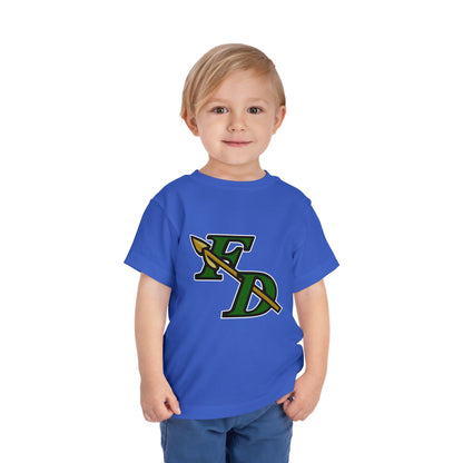 Toddler Short Sleeve Tee