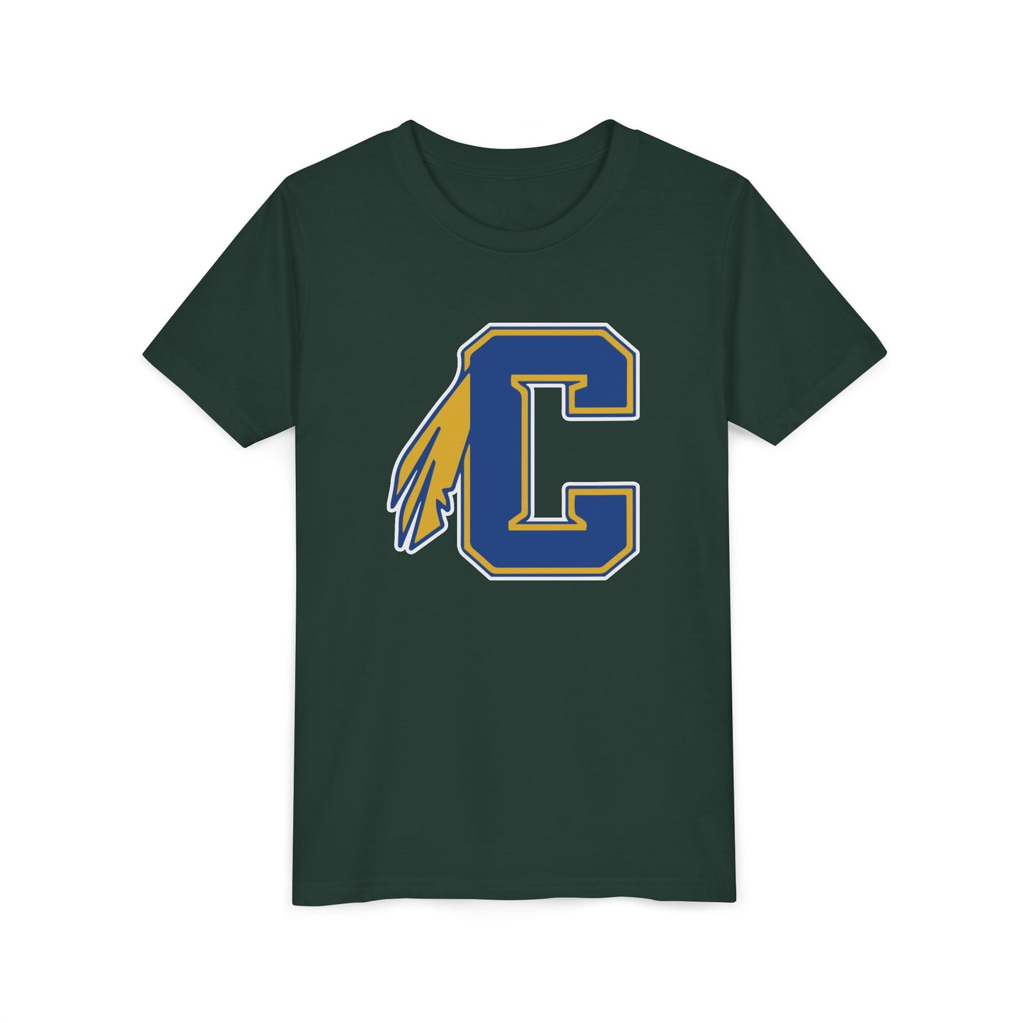 Youth Short Sleeve Tee