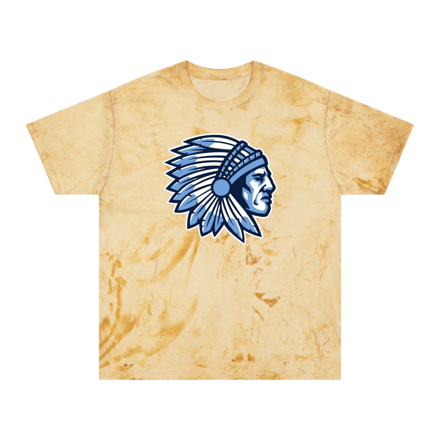 Color Blast School Spirit Tee