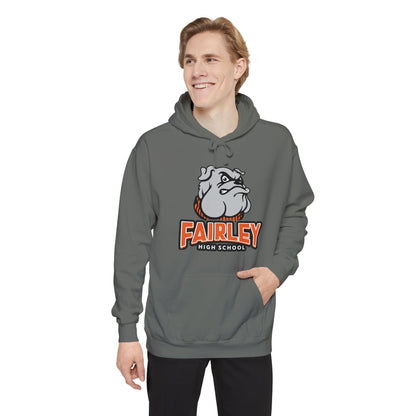 Heavyweight Garment-Dyed Hoodie