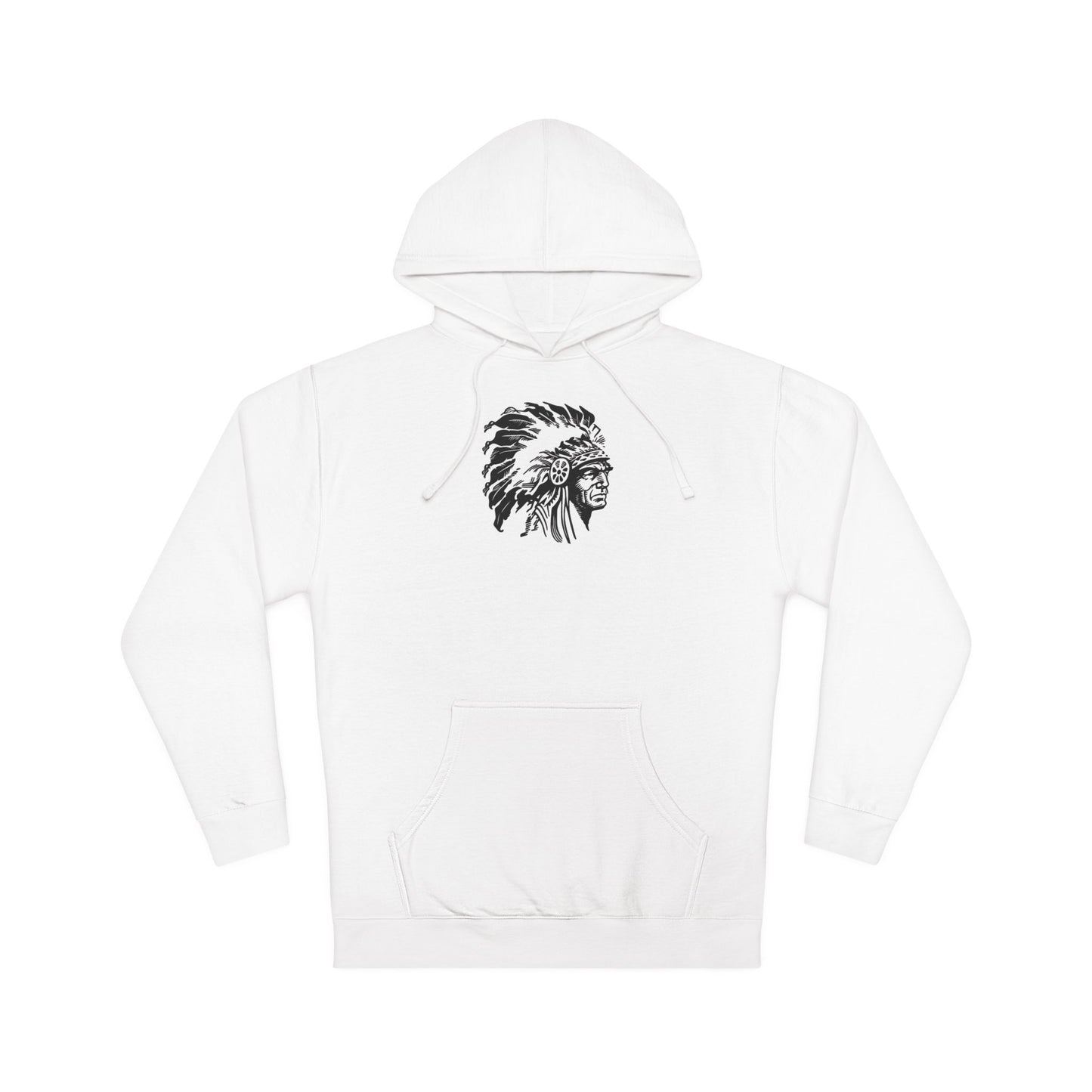 Midweight Pullover Hoodie