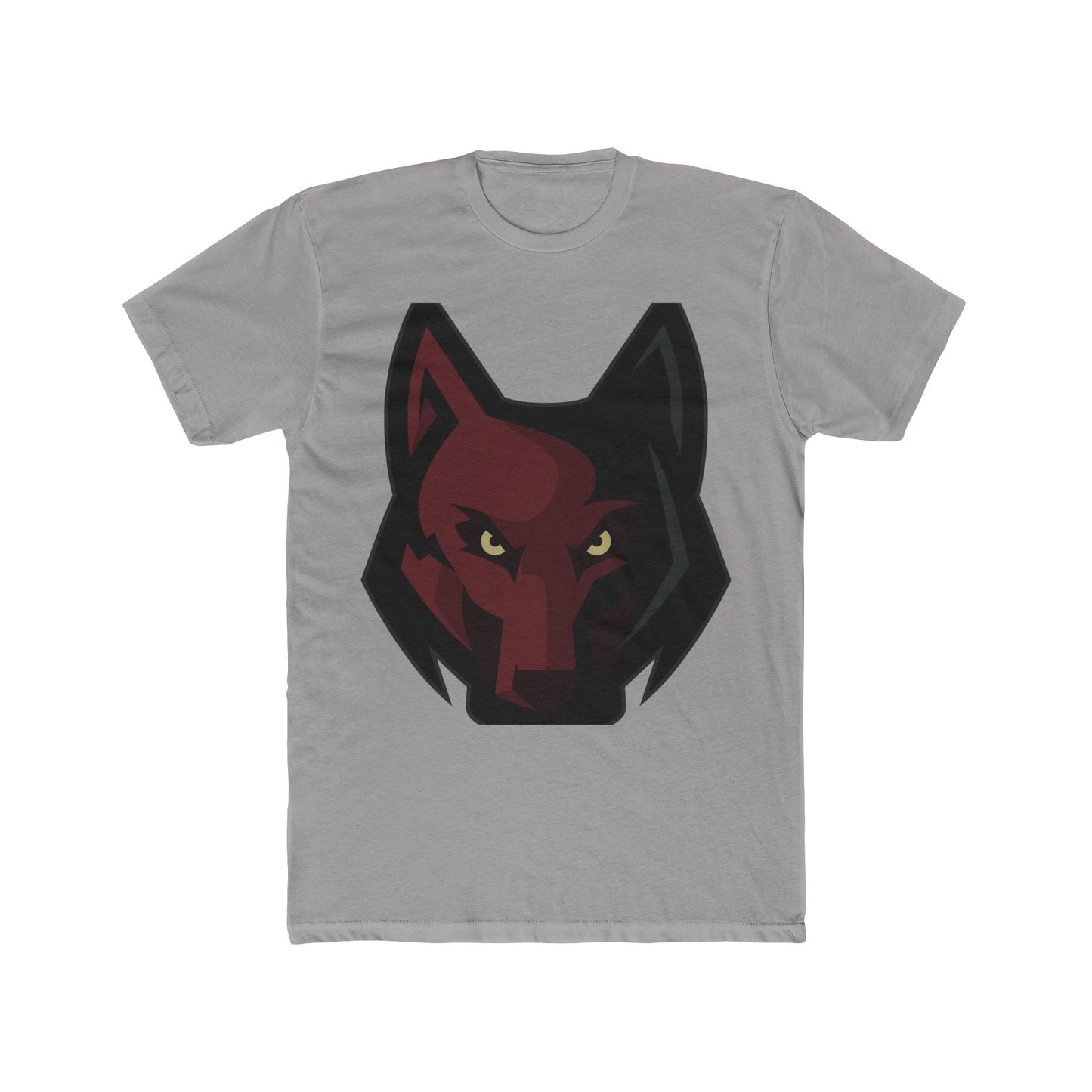 Premium Cotton Crew Tee