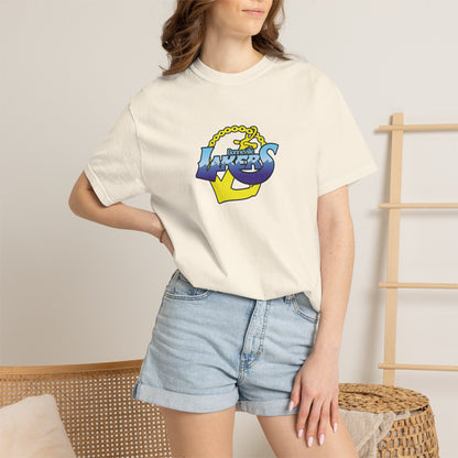 Garment-Dyed T-Shirt