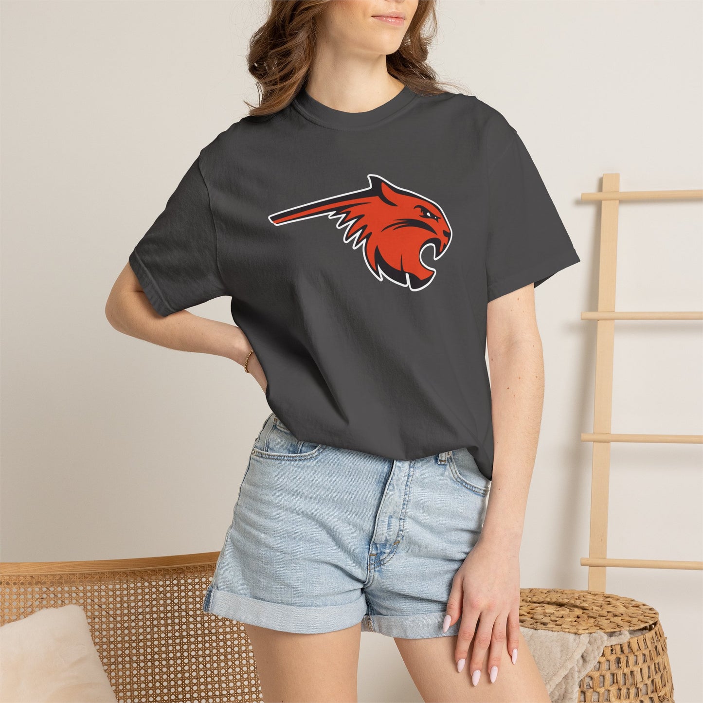 Garment-Dyed T-Shirt