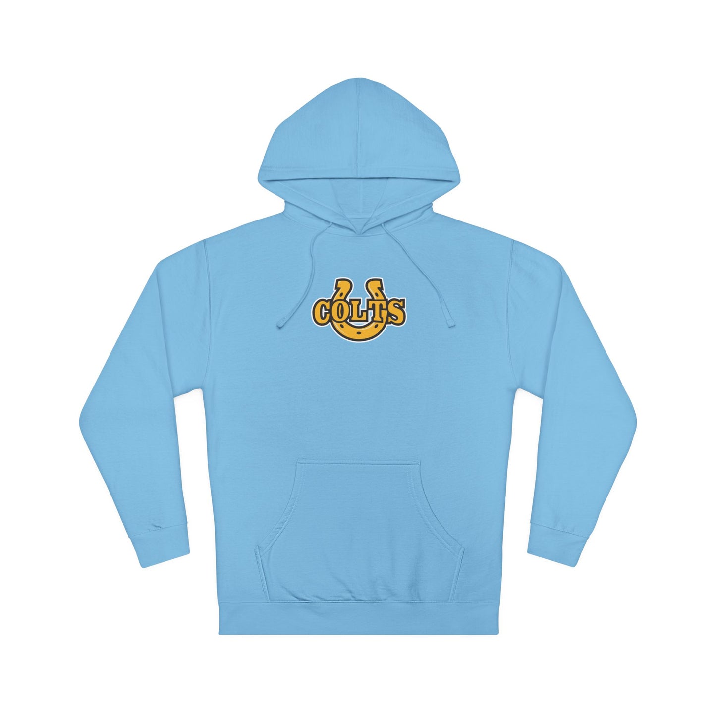 Midweight Pullover Hoodie