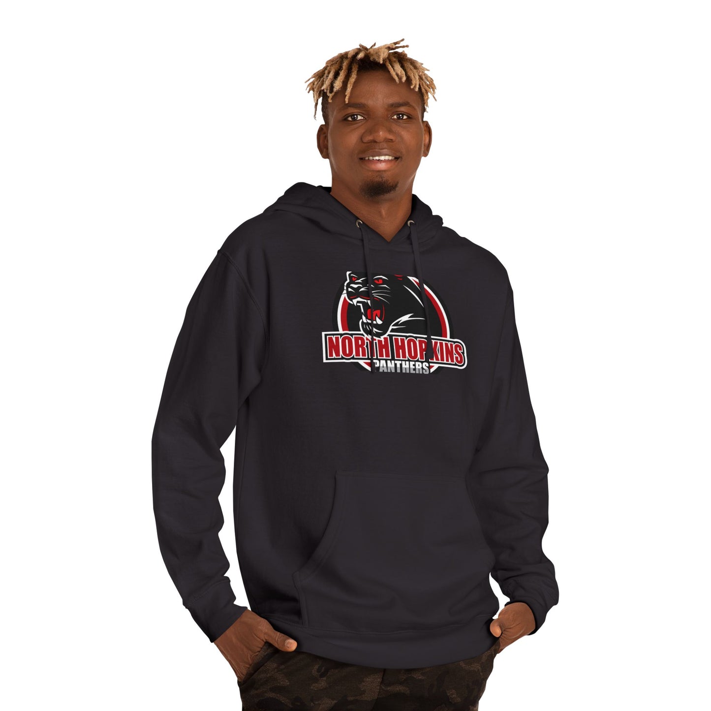Midweight Pullover Hoodie