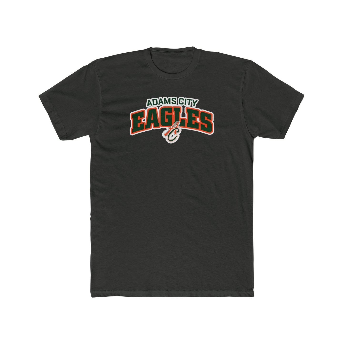 Premium Cotton Crew Tee