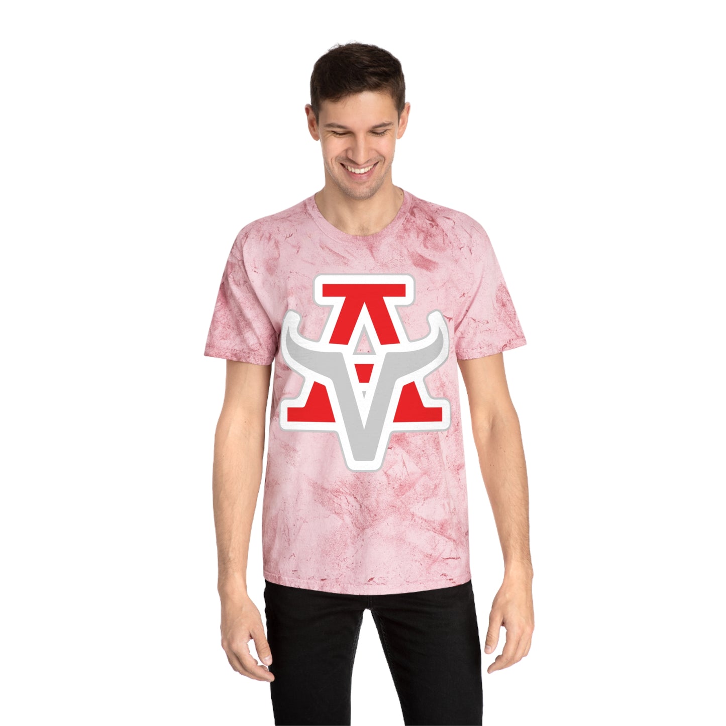 Color Blast School Spirit Tee