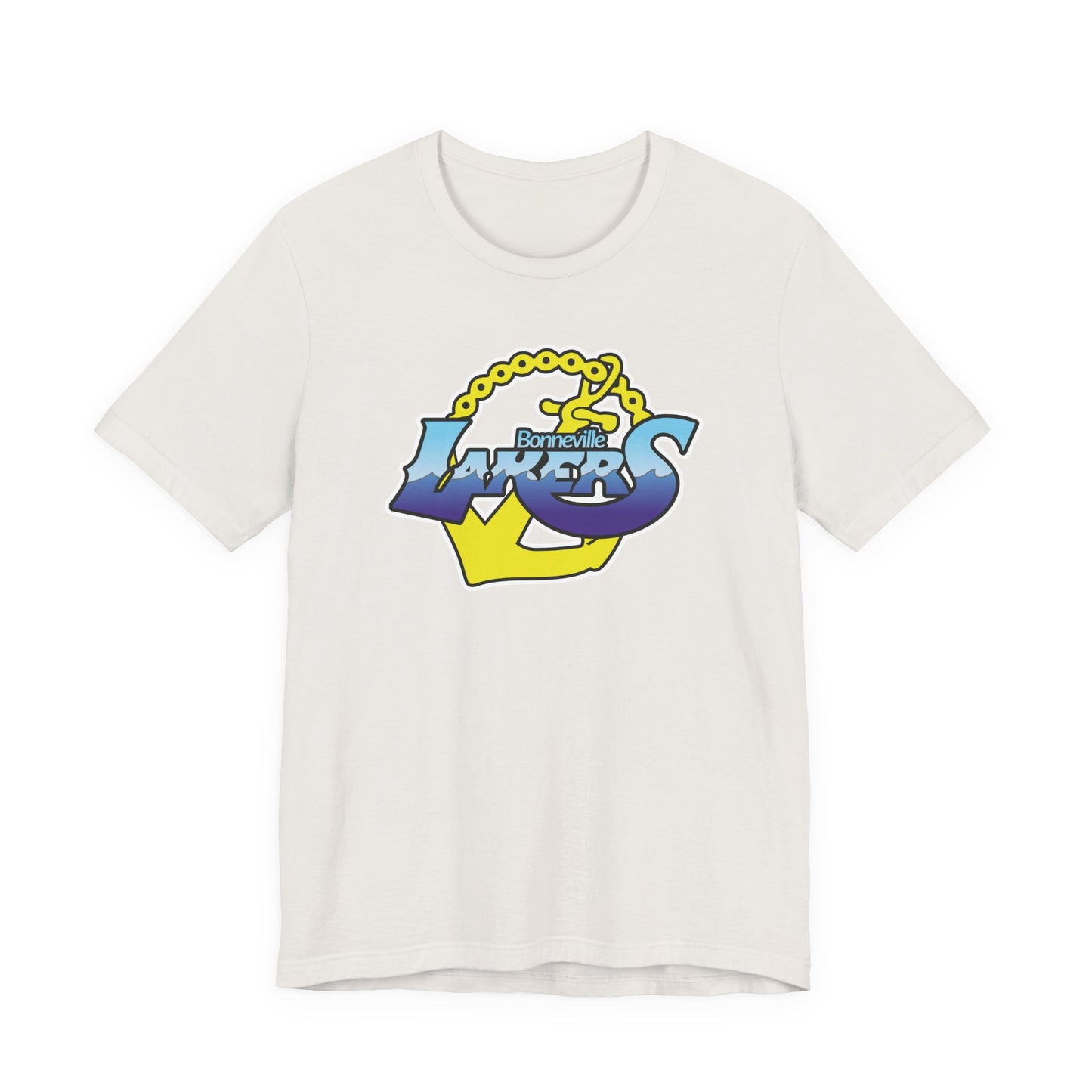 Jersey Short Sleeve Tee
