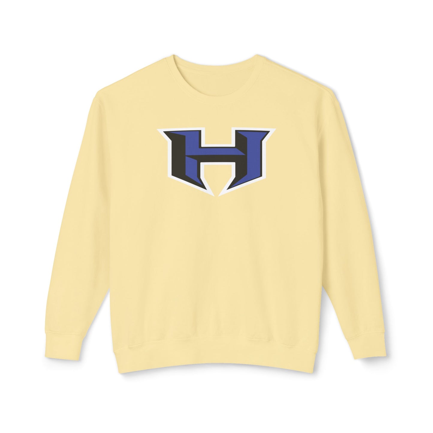 Lightweight Crewneck Sweatshirt