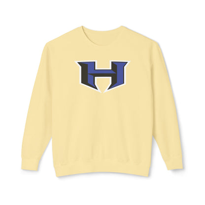 Lightweight Crewneck Sweatshirt