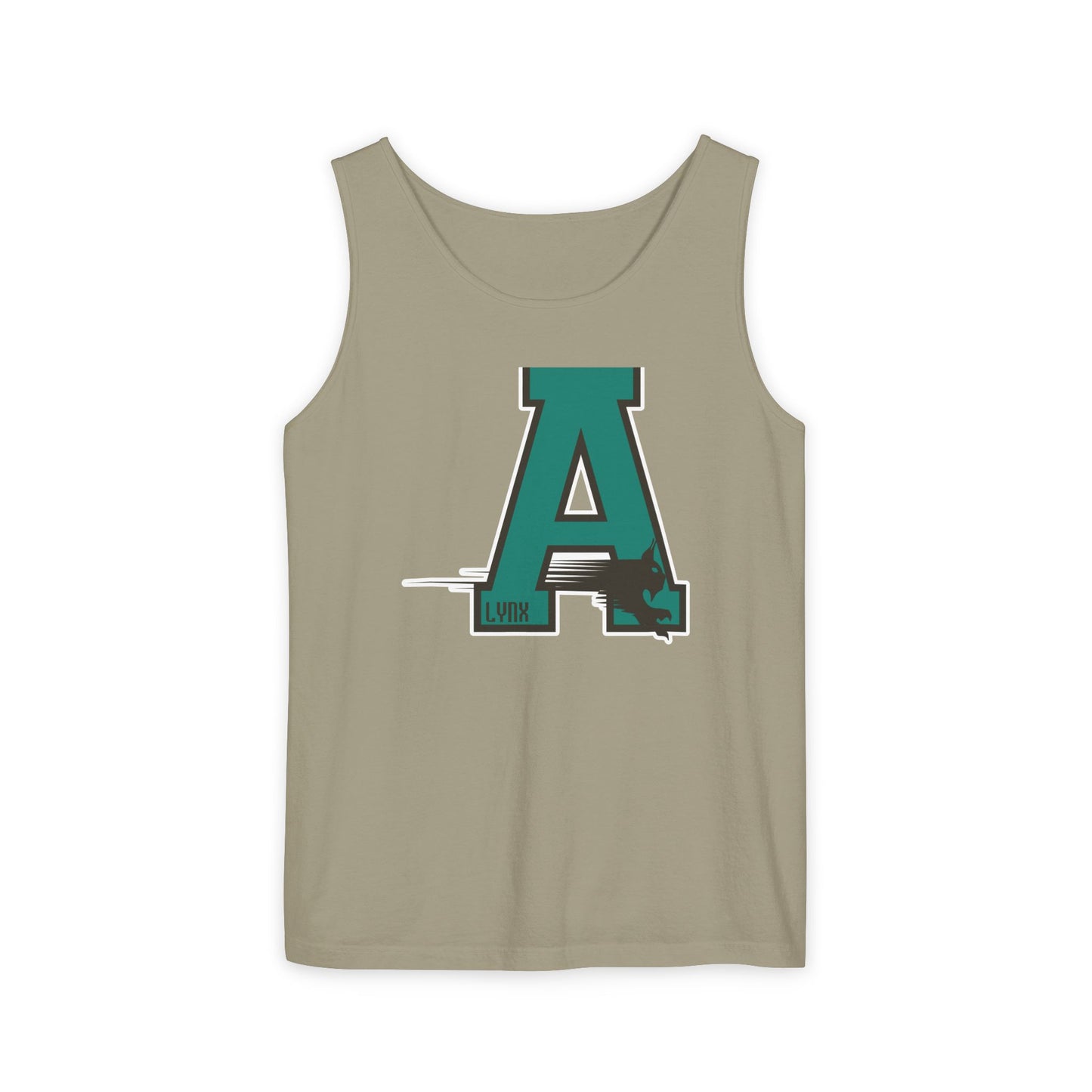 Garment-Dyed Tank