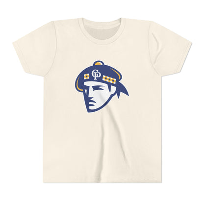 Youth Short Sleeve Tee