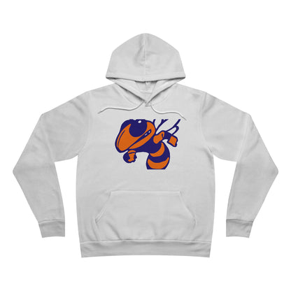 Sponge Fleece Pullover Hoodie