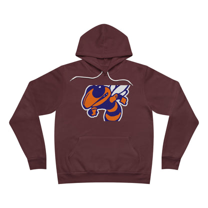 Sponge Fleece Pullover Hoodie