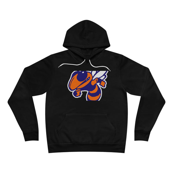 Sponge Fleece Pullover Hoodie