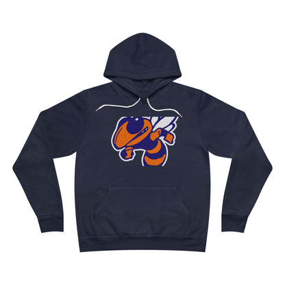 Sponge Fleece Pullover Hoodie