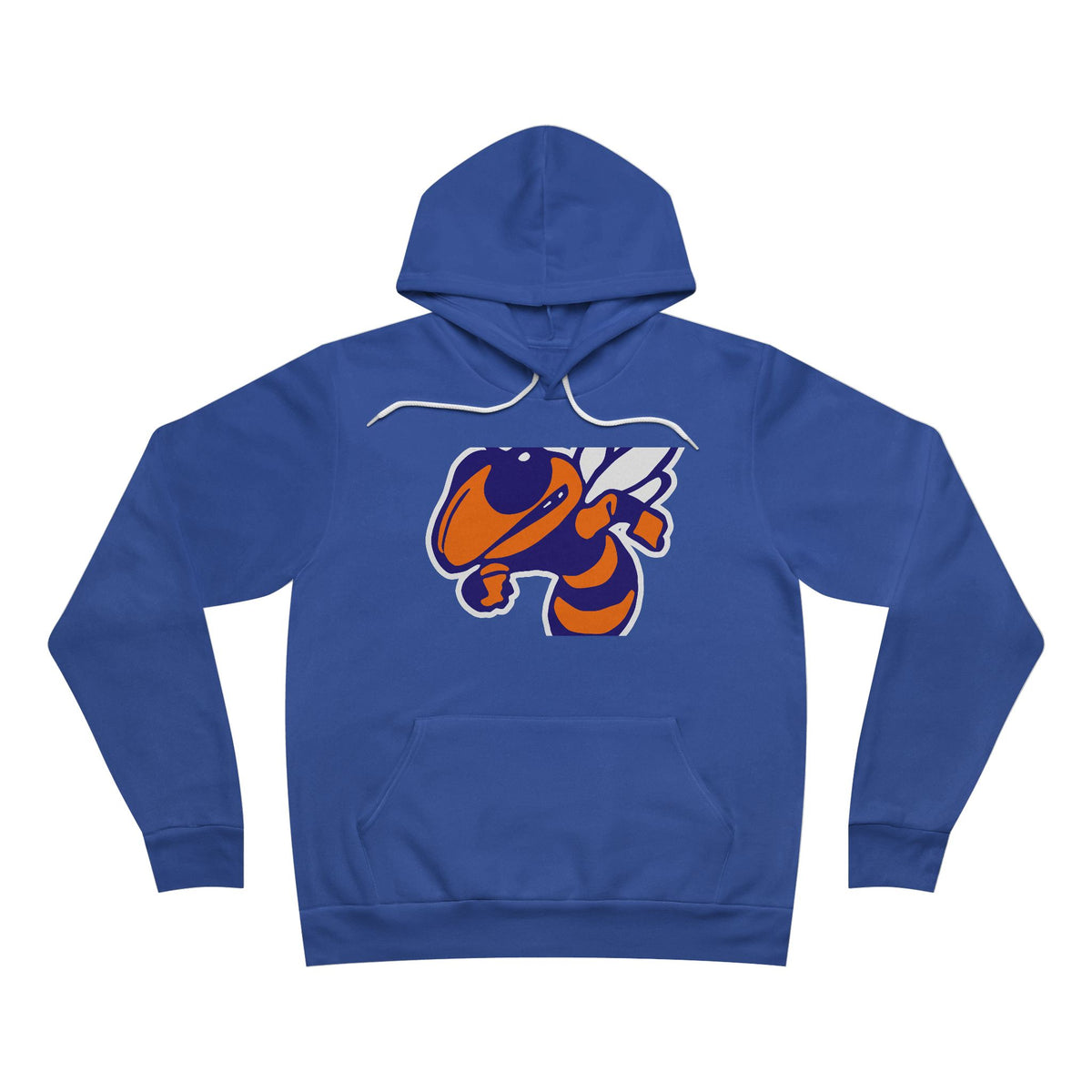 Sponge Fleece Pullover Hoodie
