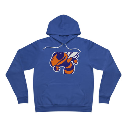 Sponge Fleece Pullover Hoodie
