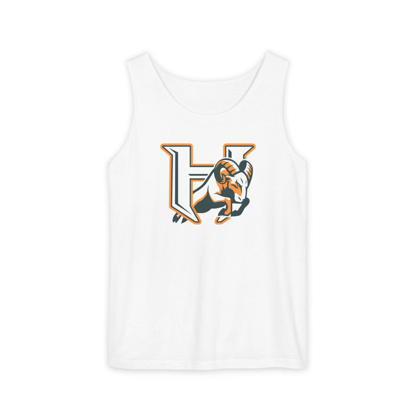 Garment-Dyed Tank