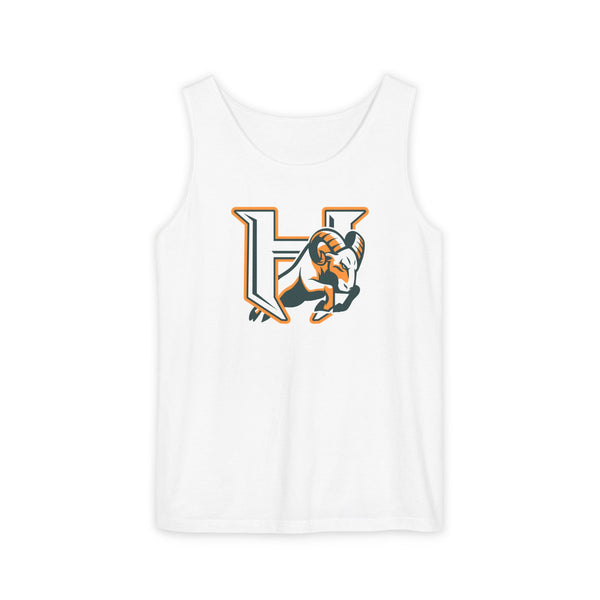 Garment-Dyed Tank