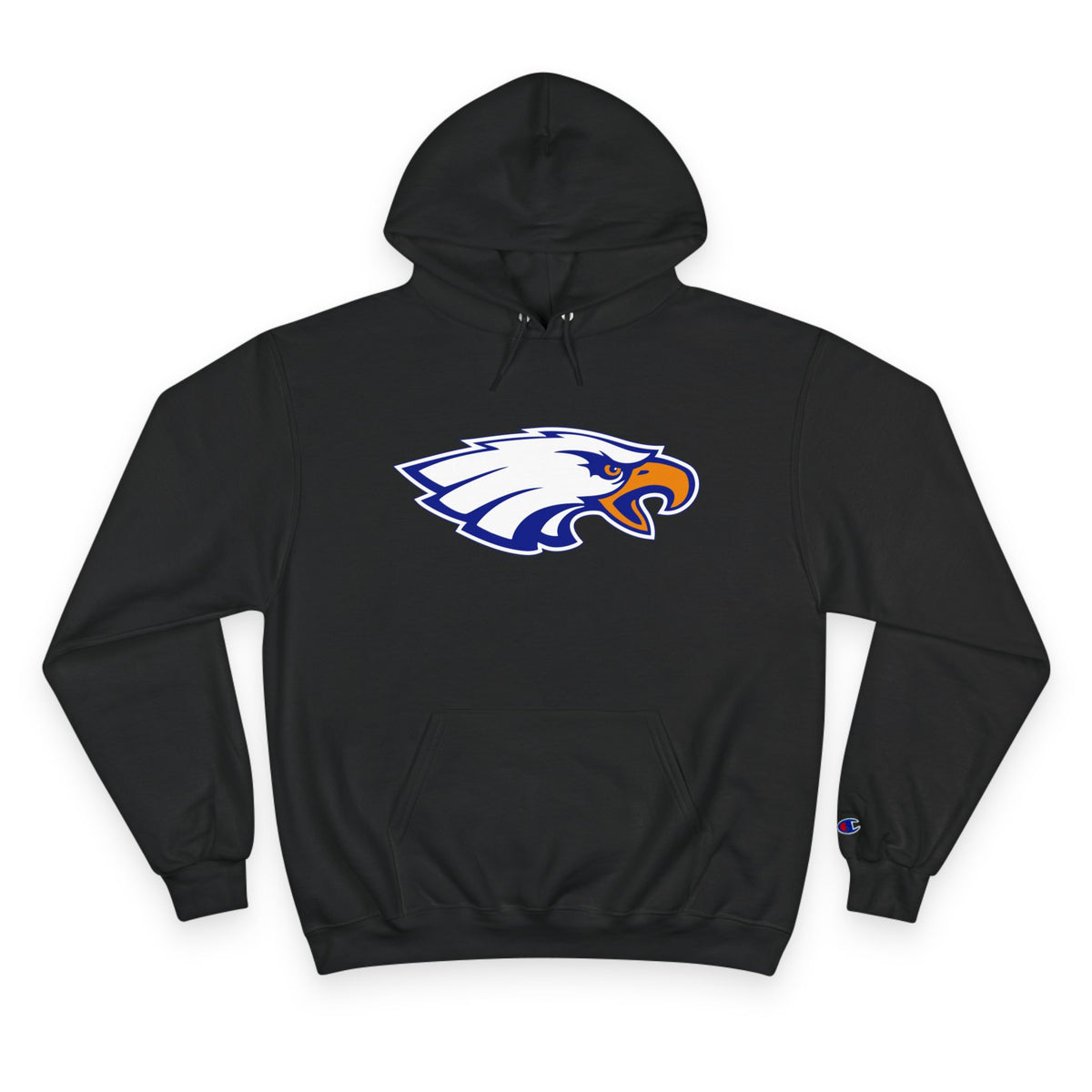 Champion Powerblend Fleece Pullover Hoodie