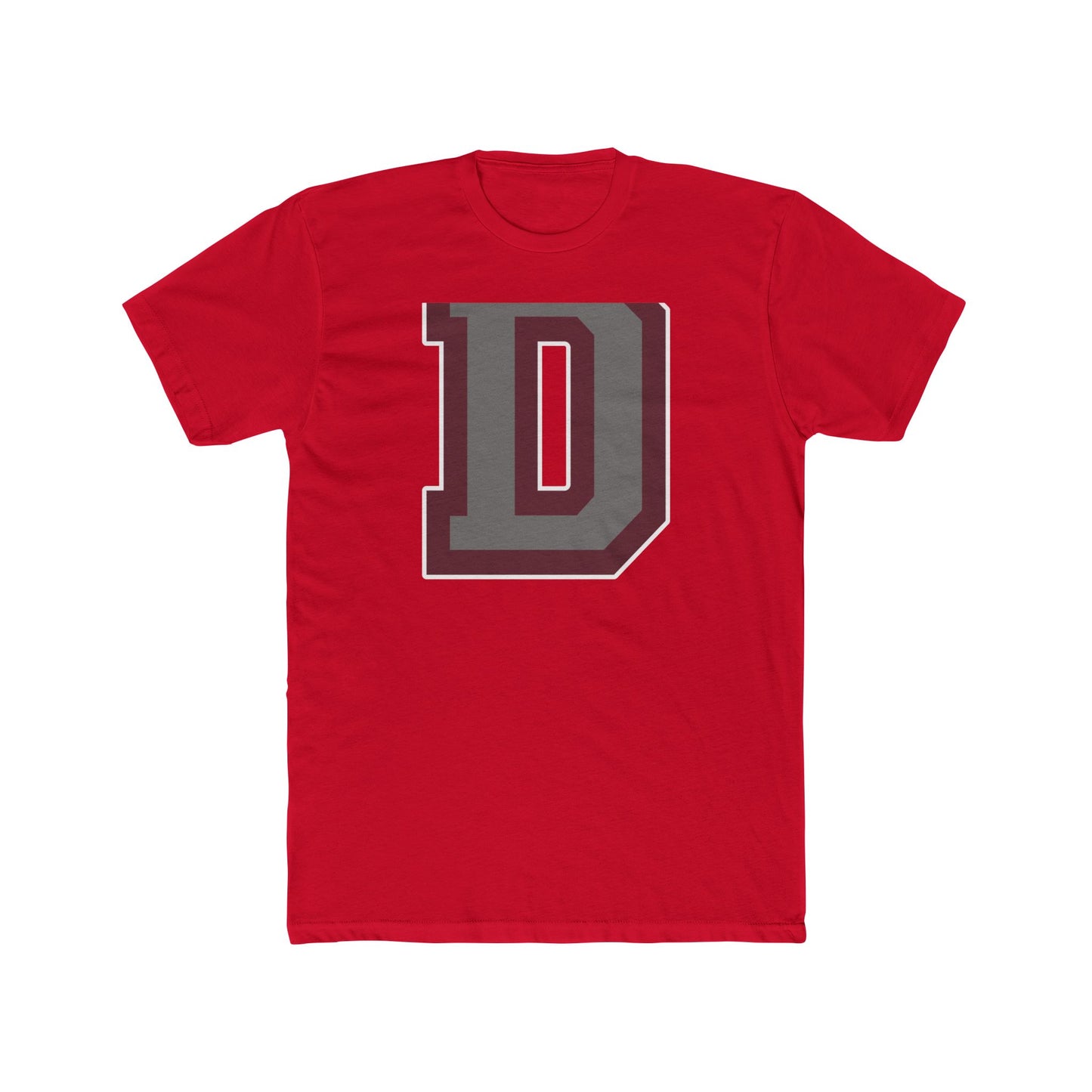 Premium Cotton Crew Tee