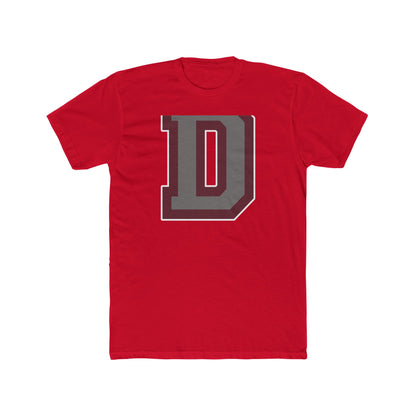 Premium Cotton Crew Tee
