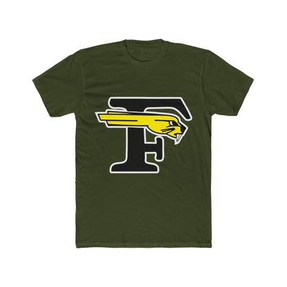 Premium Cotton Crew Tee