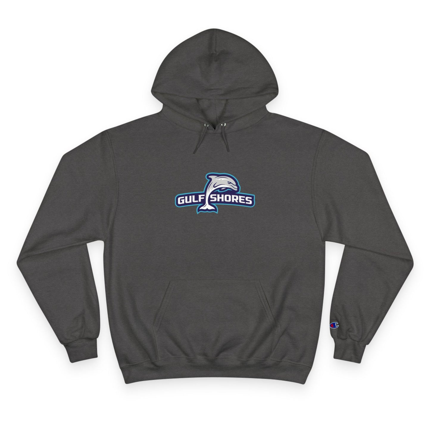 Champion Powerblend Fleece Pullover Hoodie