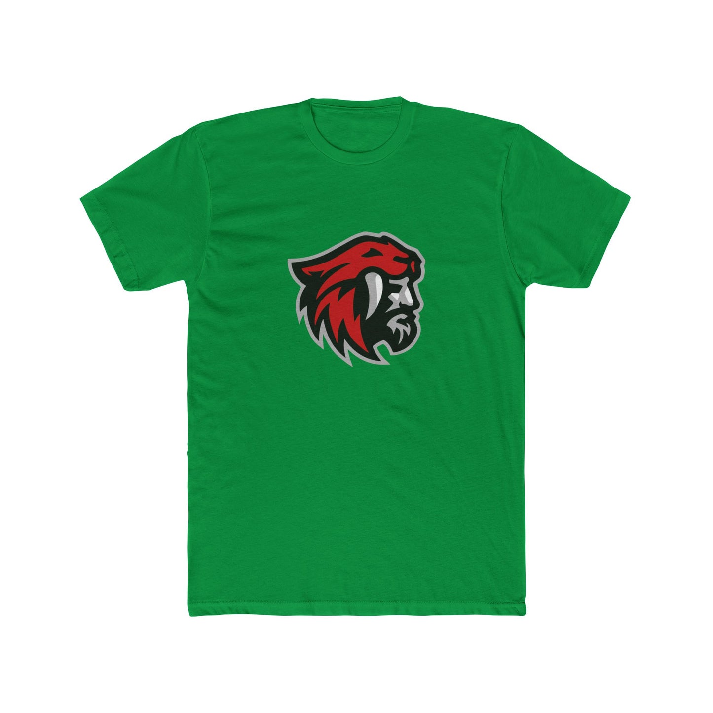 Premium Cotton Crew Tee
