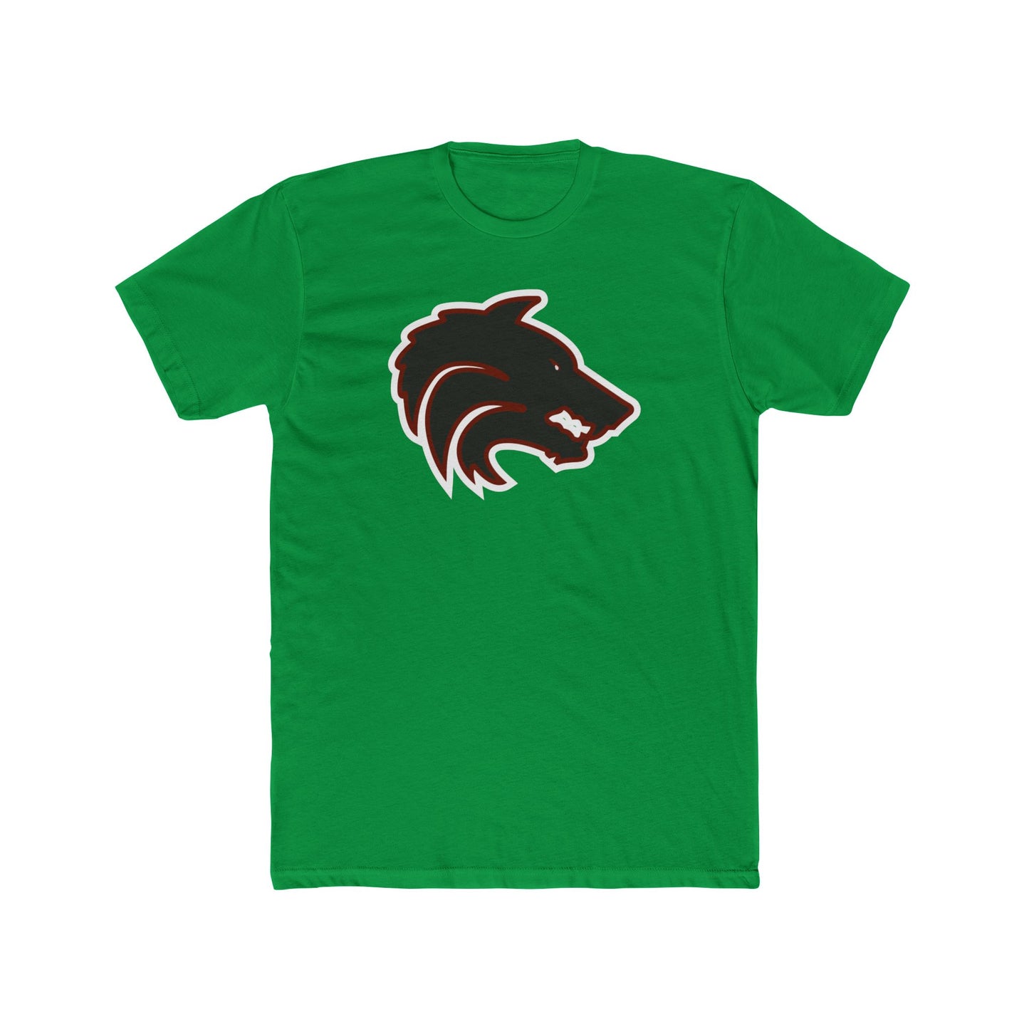Premium Cotton Crew Tee