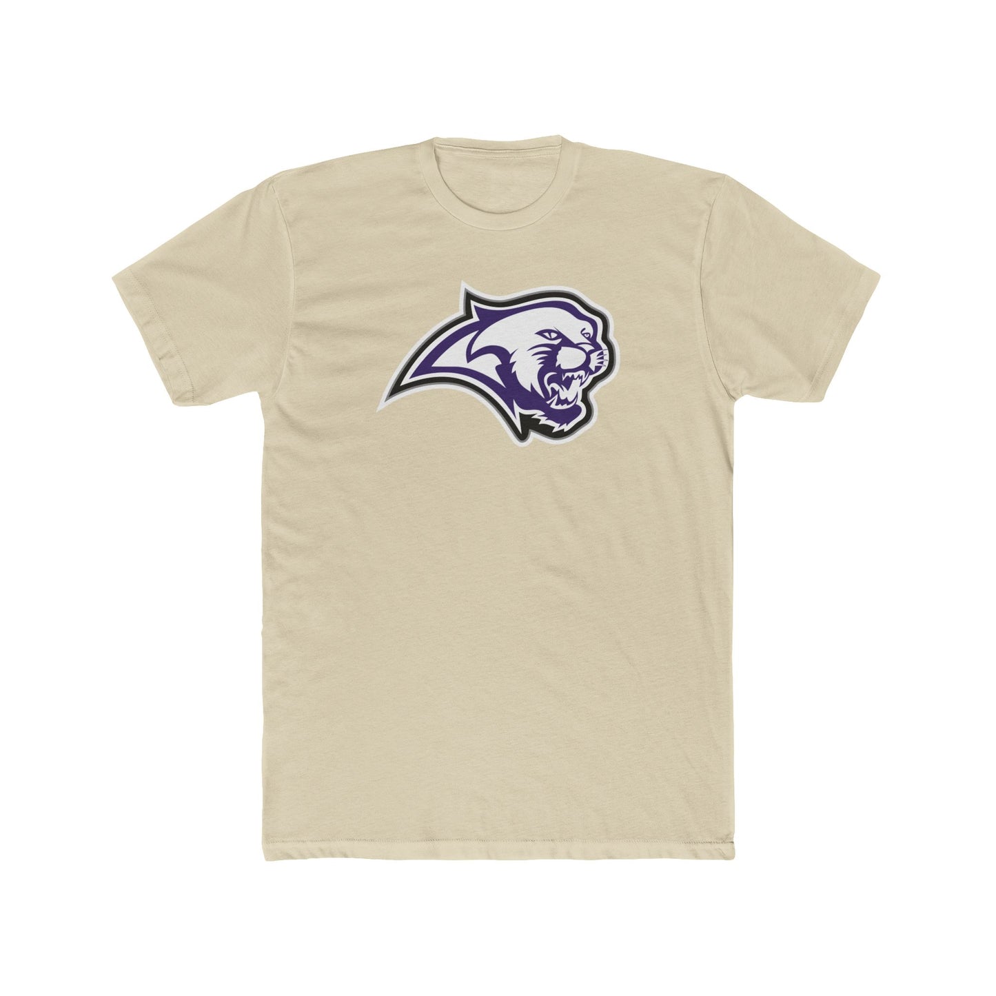 Premium Cotton Crew Tee