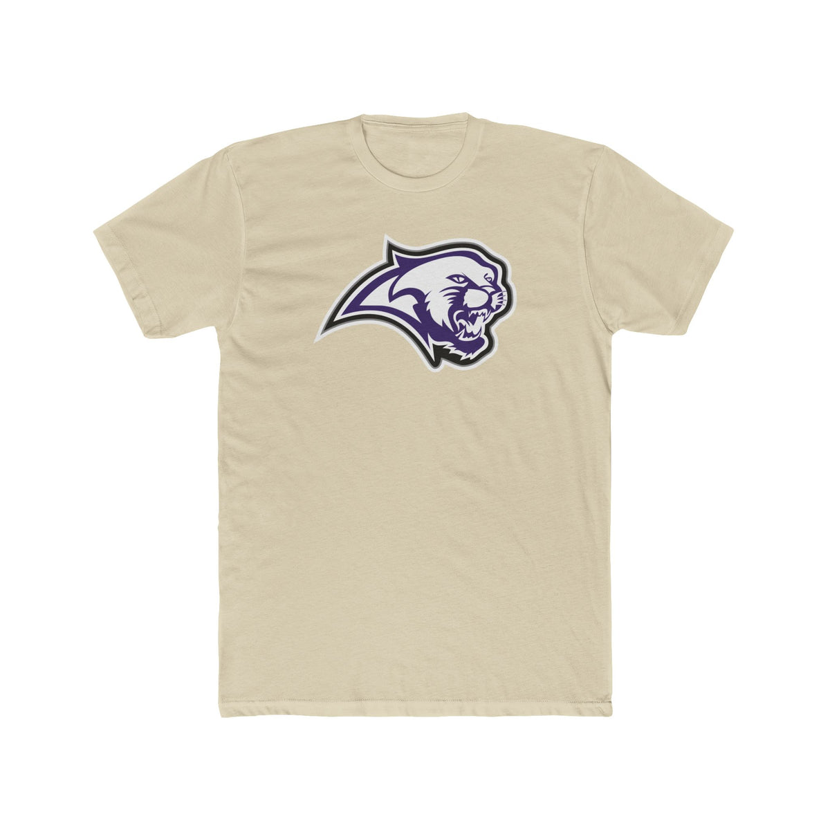 Premium Cotton Crew Tee
