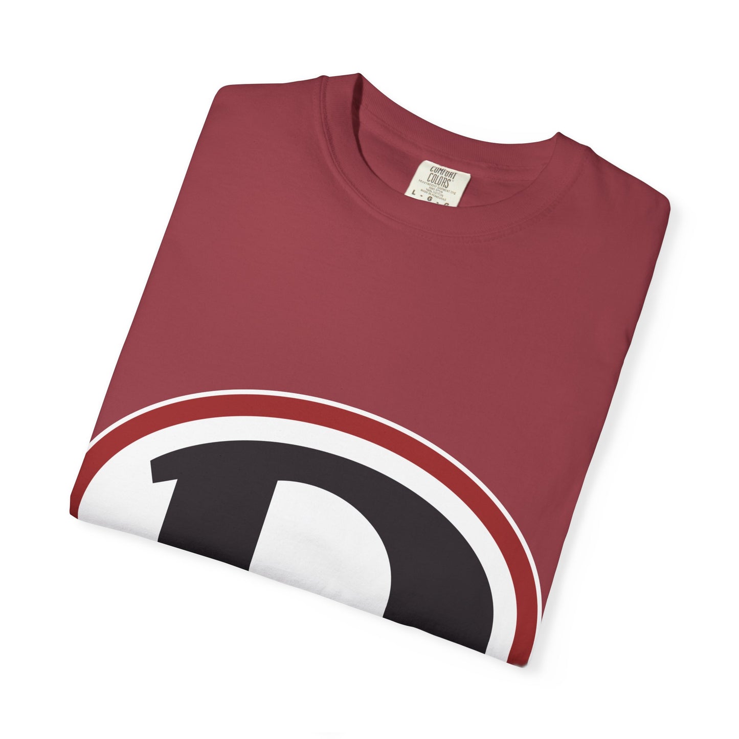 Garment-Dyed T-Shirt