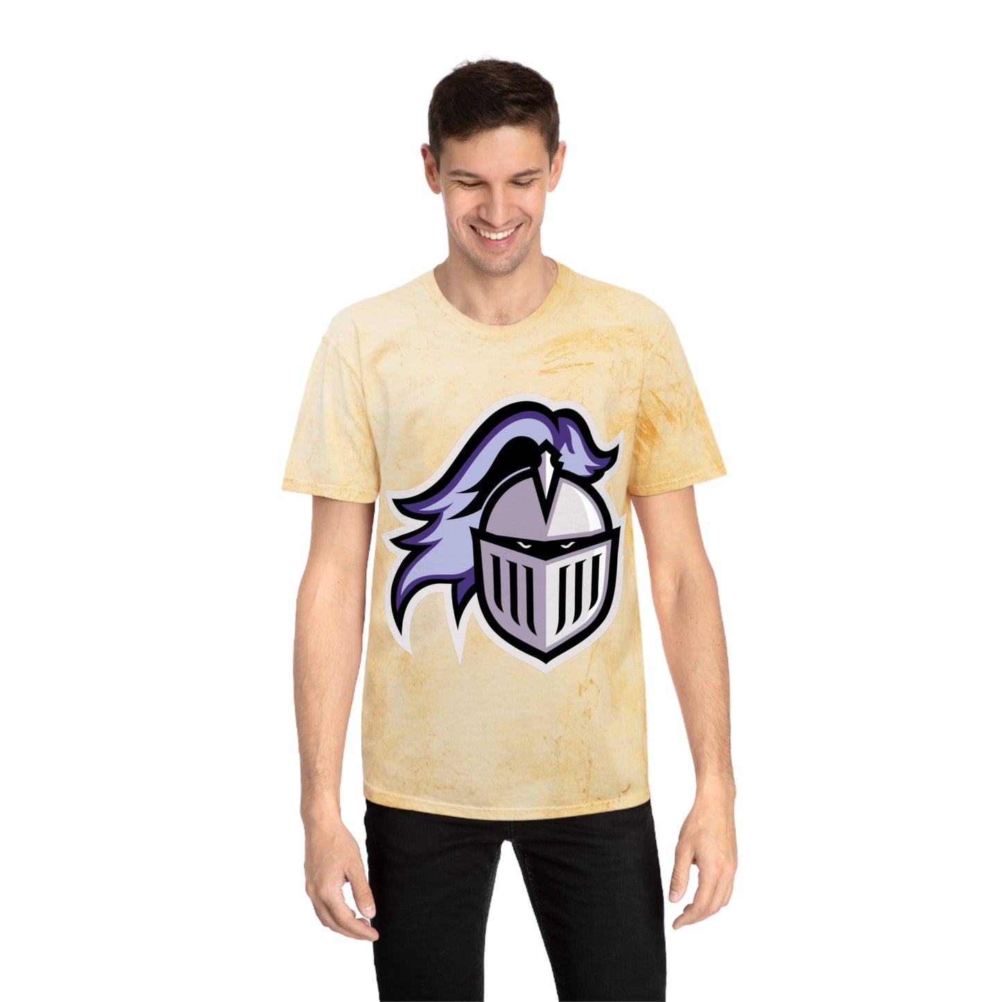 Color Blast School Spirit Tee