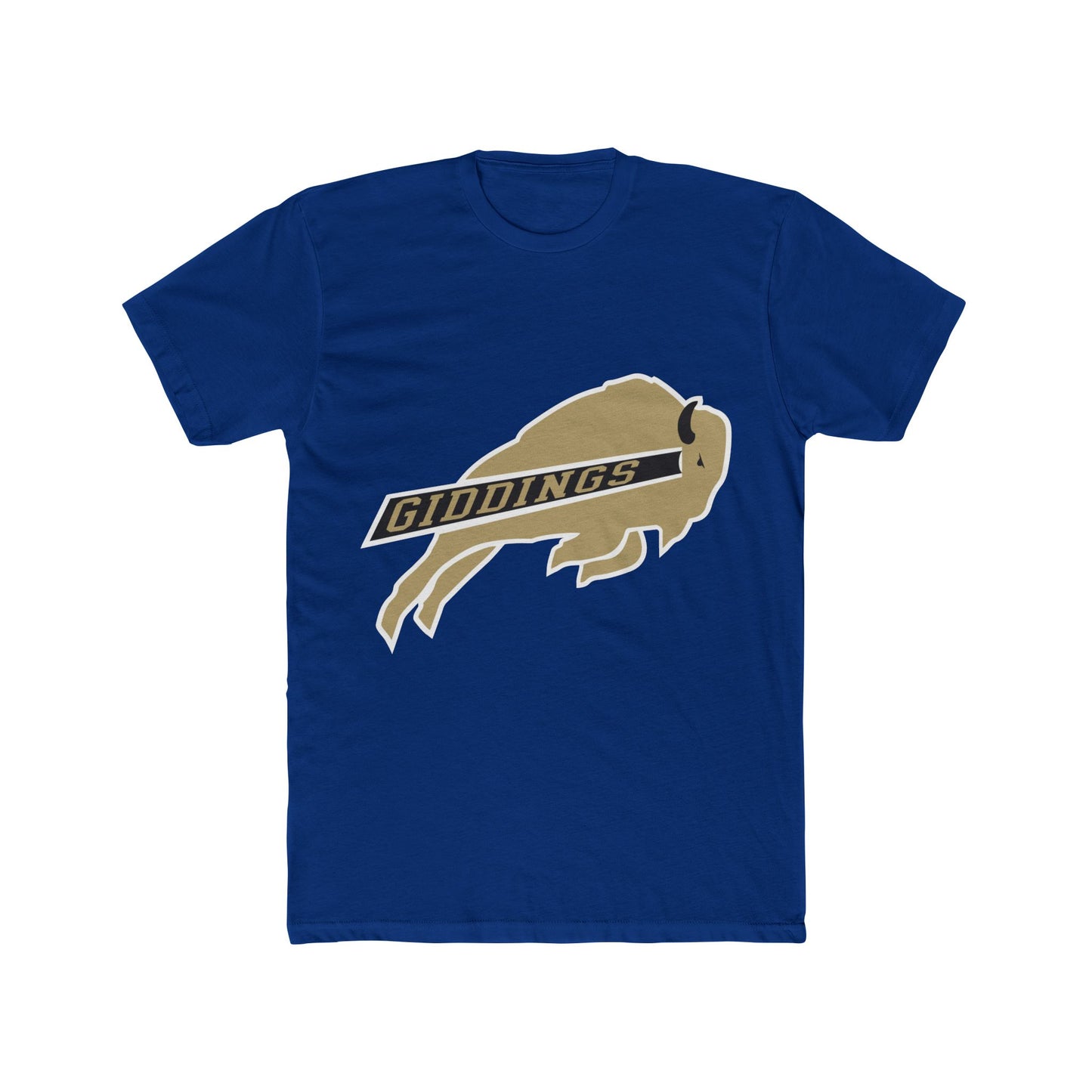 Premium Cotton Crew Tee