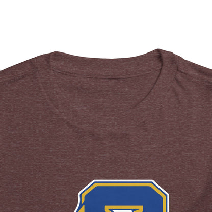 Toddler Short Sleeve Tee