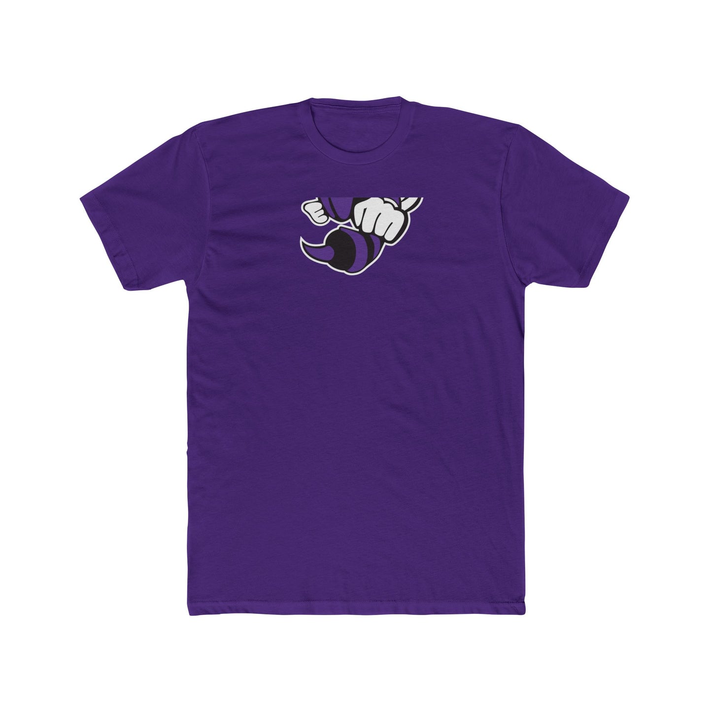 Premium Cotton Crew Tee