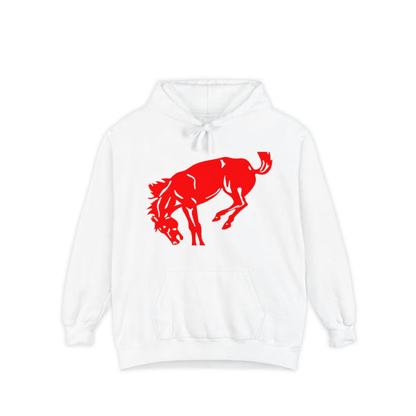 Heavyweight Garment-Dyed Hoodie